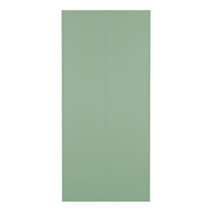 Artiss Buffet Sideboard Metal Cabinet - ELIA Green-Furniture > Living Room-PEROZ Accessories