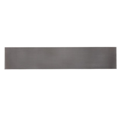 Gardeon Gutter Guard Aluminium Mesh 30M 100x20cm Black-Home &amp; Garden > DIY > Building Materials-PEROZ Accessories