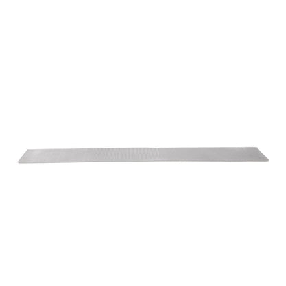 Gardeon Gutter Guard Aluminium Mesh 30M 100x20cm Silver-Home &amp; Garden > DIY > Building Materials-PEROZ Accessories