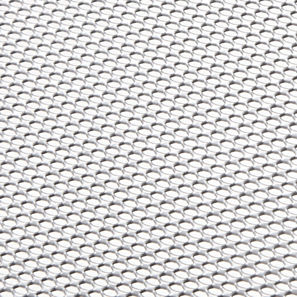 Gardeon Gutter Guard Aluminium Mesh 30M 100x20cm Silver-Home &amp; Garden > DIY > Building Materials-PEROZ Accessories