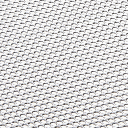 Gardeon Gutter Guard Aluminium Mesh 30M 100x20cm Silver-Home &amp; Garden > DIY > Building Materials-PEROZ Accessories