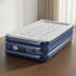 Weisshorn Air Mattress Single Inflatable Bed 46cm Air bed Cube-Outdoor Recreation > Camping > Inflatable Mattresses-PEROZ Accessories
