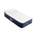 Weisshorn Air Mattress Single Inflatable Bed 46cm Air bed Grey-Outdoor Recreation > Camping > Inflatable Mattresses-PEROZ Accessories