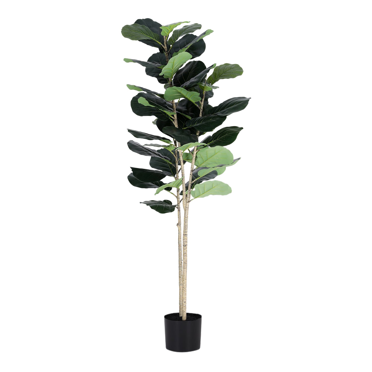 Artiss 150cm Artificial Fiddle Tree Faux Trees Indoor Decor Artificial Plants Lifelike Plant 1.5M-Home &amp; Garden > Artificial Plants > Artificial Trees-PEROZ Accessories