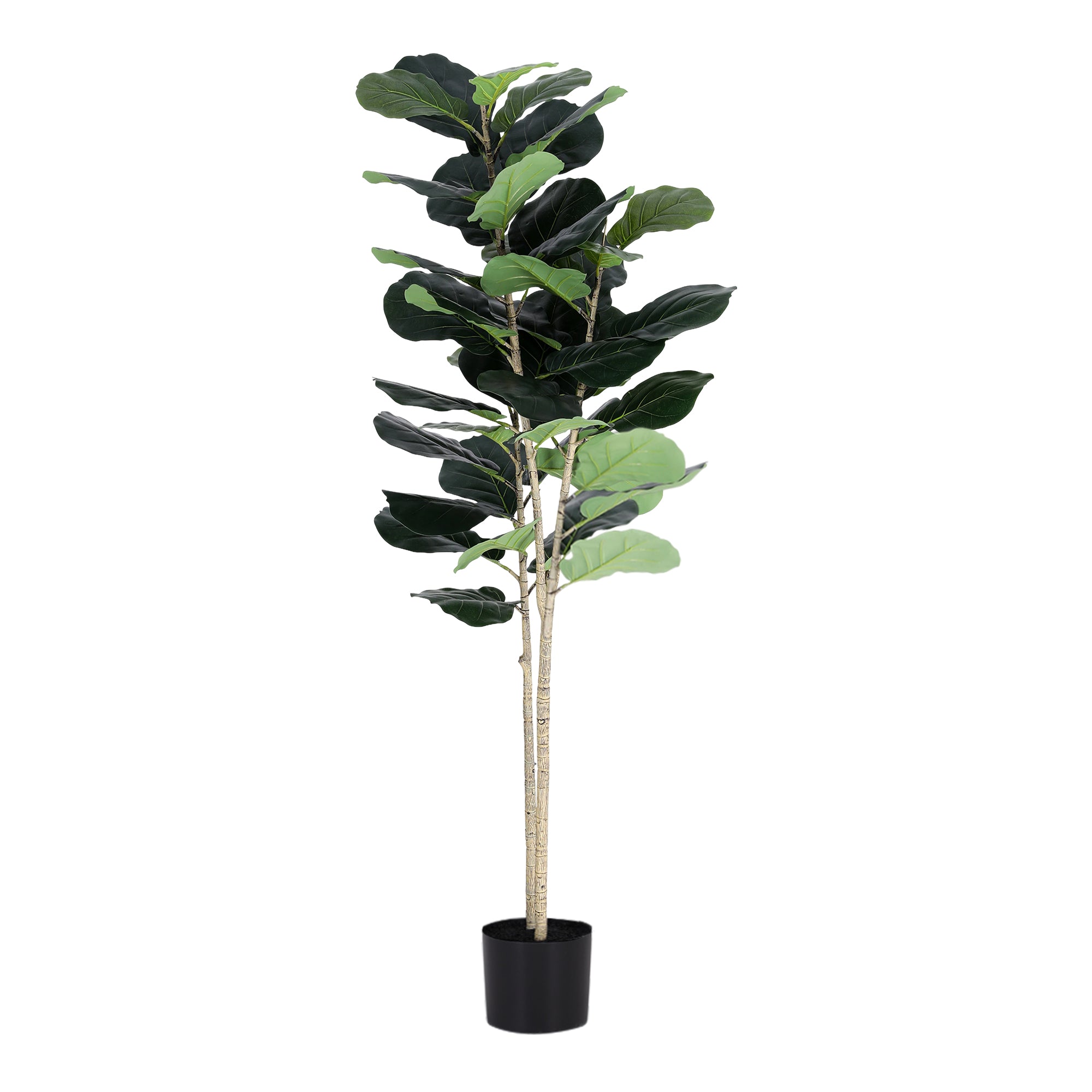 Artiss 150cm Artificial Fiddle Tree Faux Trees Indoor Decor Artificial Plants Lifelike Plant 1.5M-Home &amp; Garden > Artificial Plants > Artificial Trees-PEROZ Accessories