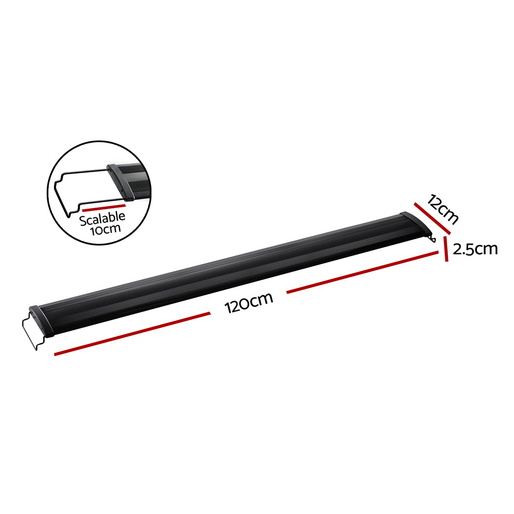i.Pet Aquarium Light Full Spectrum 120CM Aqua Plant Fish Tank Lamp-Pet Care > Aquarium > Aquarium Lighting-PEROZ Accessories
