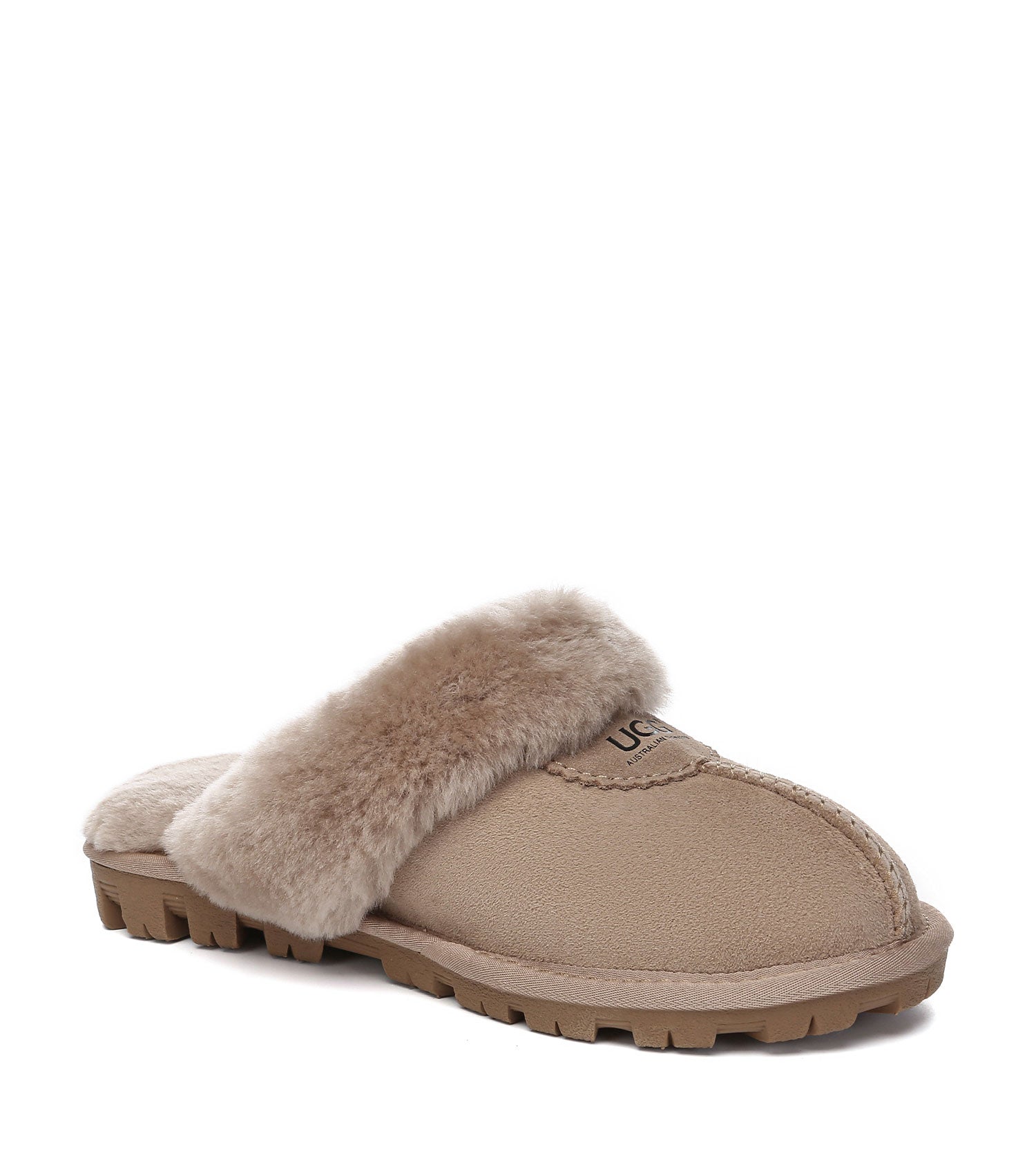 Australian Shepherd UGG Waffle Slipper UGG Boots - AS2009-UGG Boots-PEROZ Accessories