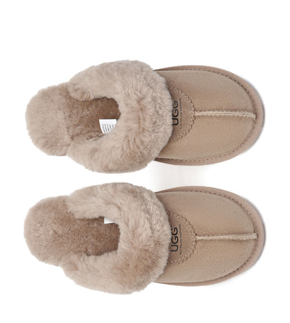 Australian Shepherd UGG Waffle Slipper UGG Boots - AS2009-UGG Boots-PEROZ Accessories