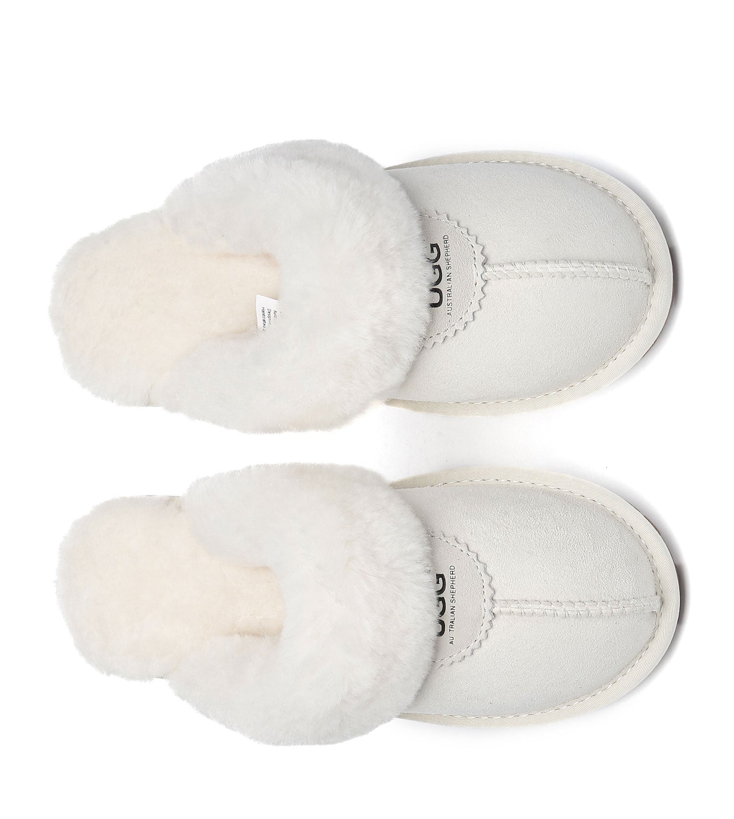 Australian Shepherd UGG Waffle Slipper UGG Boots - AS2009-UGG Boots-PEROZ Accessories