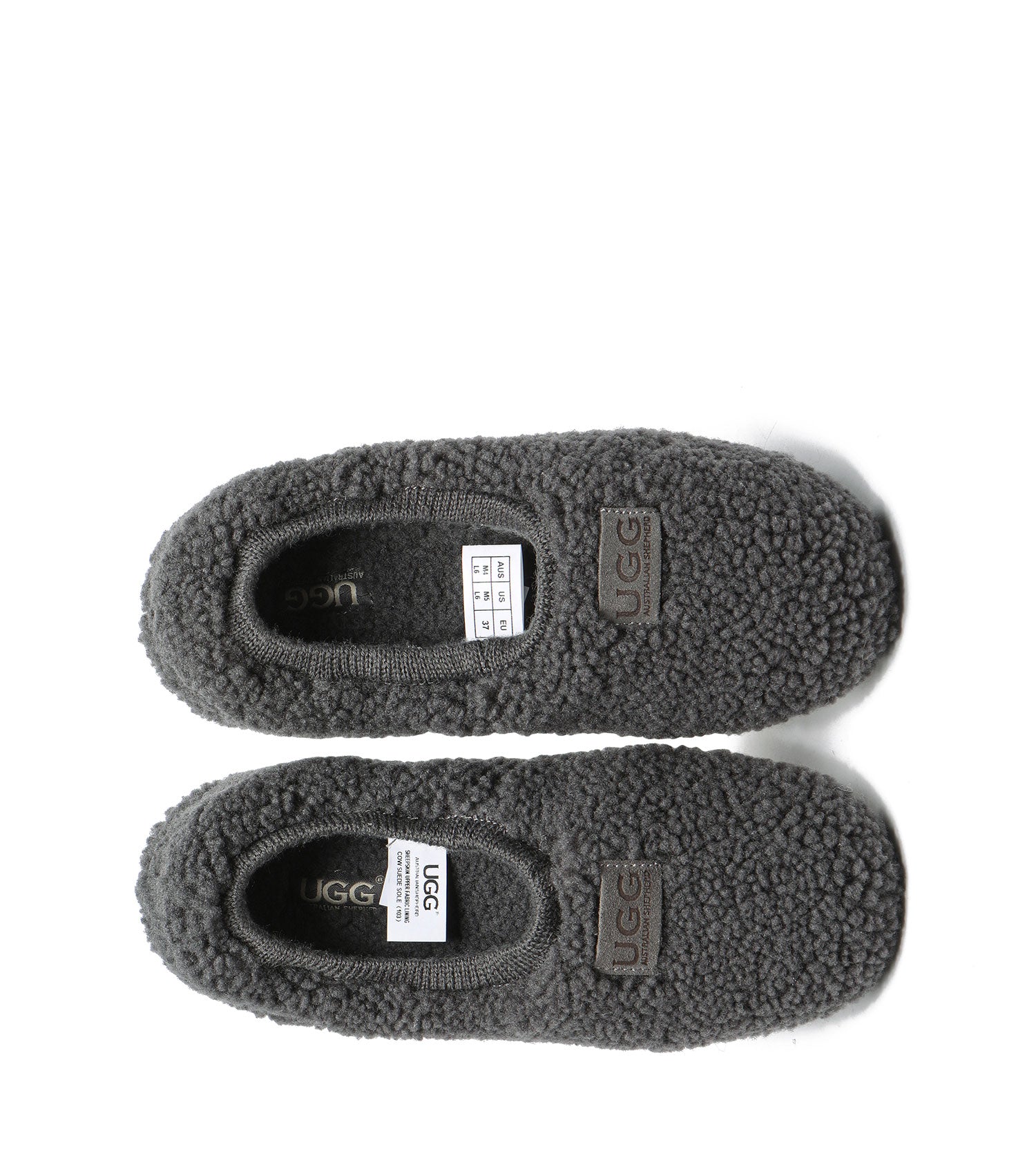 Australian Shepherd Lucina Unisex Slippers - AS2034-Slippers-PEROZ Accessories