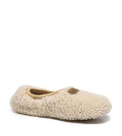 Australian Shepherd Lucina Unisex Slippers - AS2034-Slippers-PEROZ Accessories