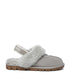 Australian Shepherd UGG Waffle Plus Slingback Slippers - AS2042-Slingback Slippers-PEROZ Accessories