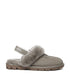Australian Shepherd UGG Waffle Plus Slingback Slippers - AS2042-Slingback Slippers-PEROZ Accessories
