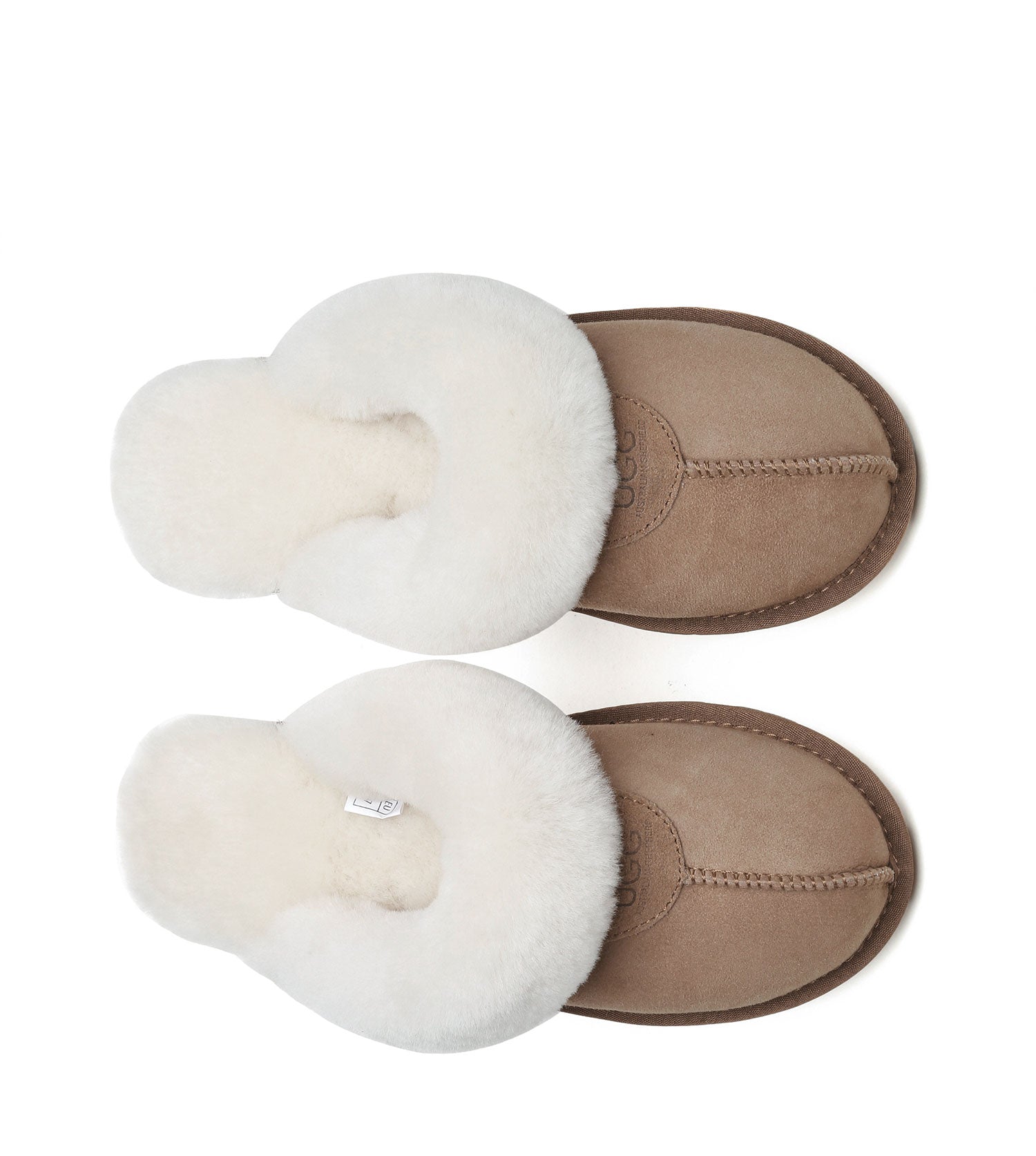Australian Shepherd UGG Coquette Slipper House Shoes - AS2045-House Shoes-PEROZ Accessories