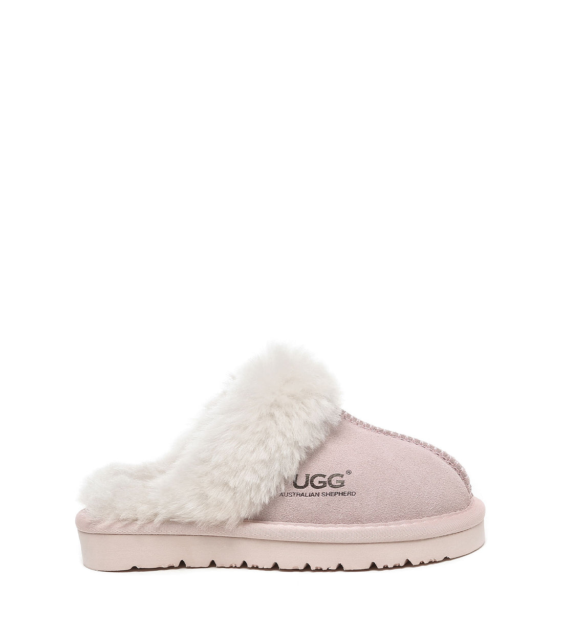 Australian Shepherd Kids Muffin Slippers - AS2055K | PEROZ Accessories