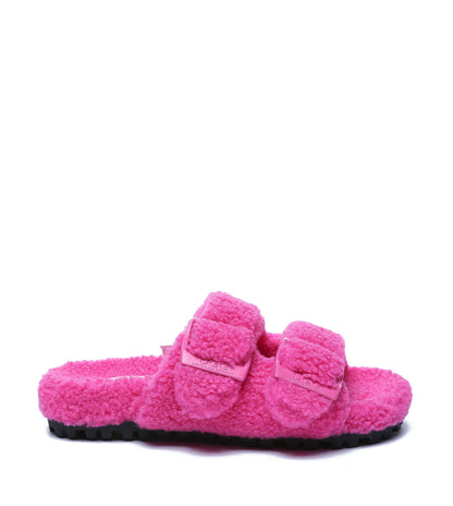 Australian Shepherd UGG Jennie Slipper House Shoes - AS2057-House Shoes-PEROZ Accessories
