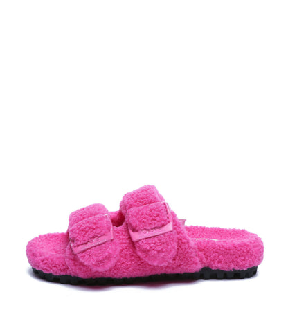 Australian Shepherd UGG Jennie Slipper House Shoes - AS2057-House Shoes-PEROZ Accessories