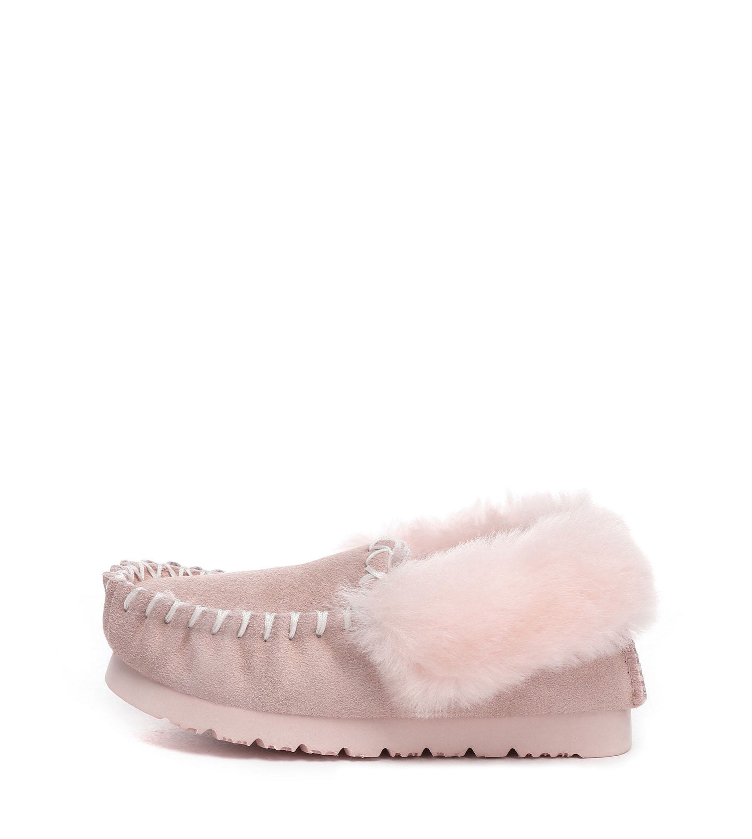 Australian Shepherd Kids Popo Moccasins - AS2058K-Moccasins-PEROZ Accessories