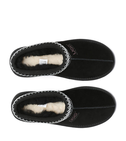 Australian Shepherd Hippie | House Shoes AS2061-Slippers-PEROZ Accessories