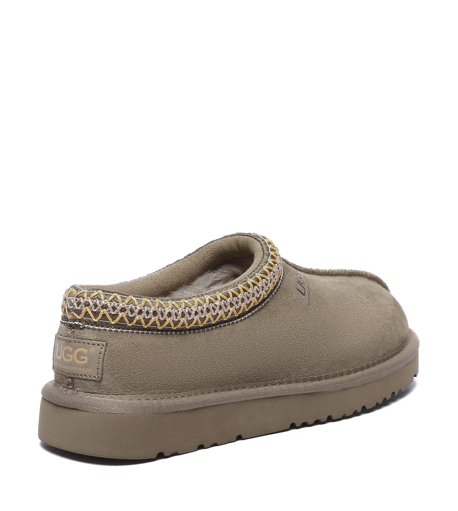 Australian Shepherd Hippie | House Shoes AS2061-Slippers-PEROZ Accessories