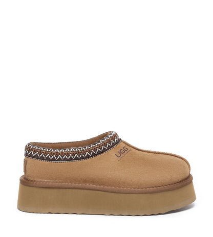 Chestnut Hippie Platform | PEROZ Australia