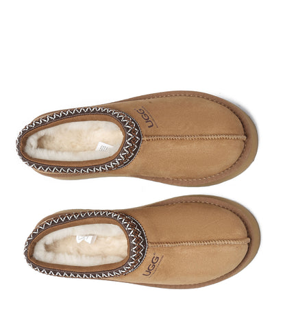 Australian Shepherd Hippie Platform | House Shoes AS2062-Slippers-PEROZ Accessories