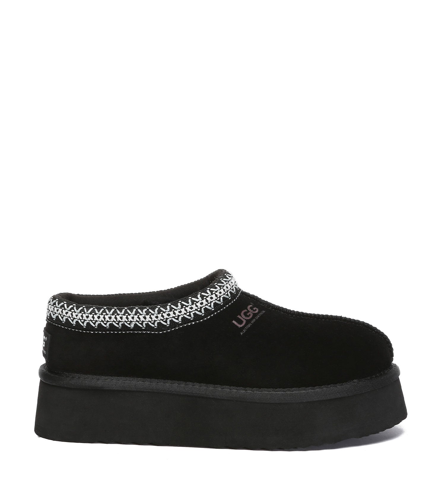 Black Hippie Platform | PEROZ Australia
