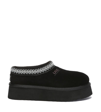 Black Hippie Platform | PEROZ Australia