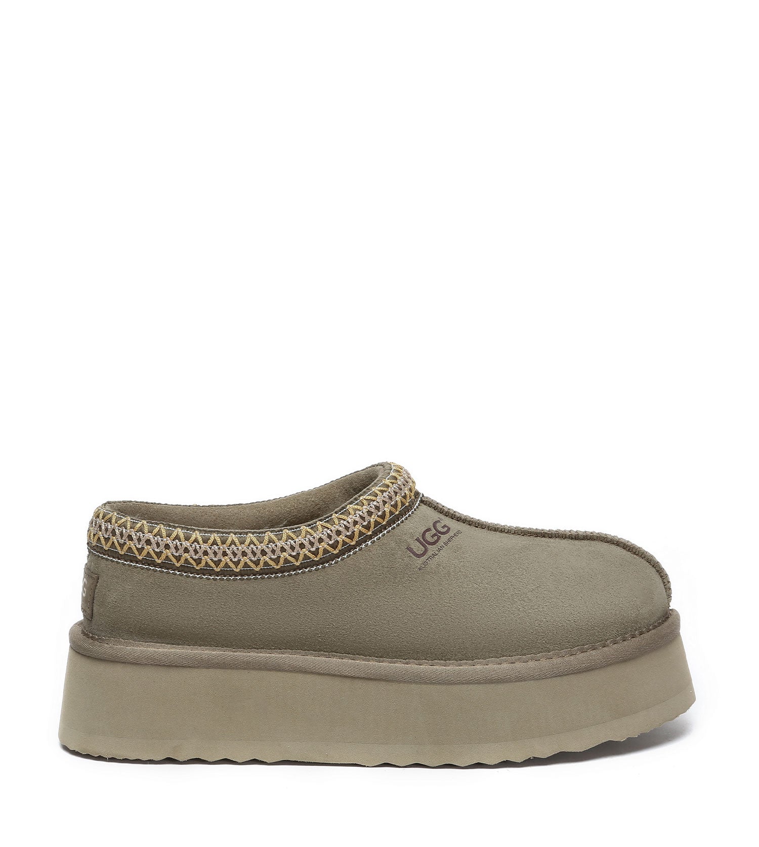 Olive Hippie Platform | PEROZ Australia