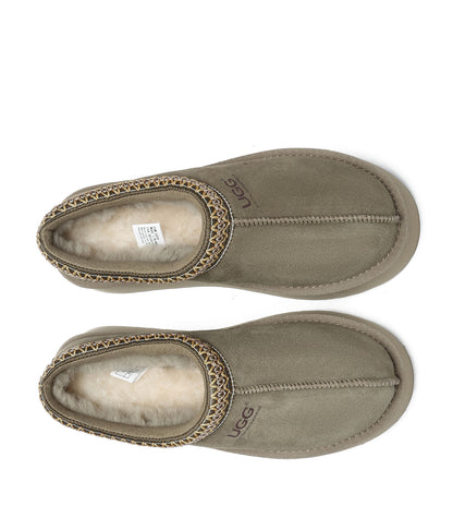 Australian Shepherd Hippie Platform | House Shoes AS2062-Slippers-PEROZ Accessories
