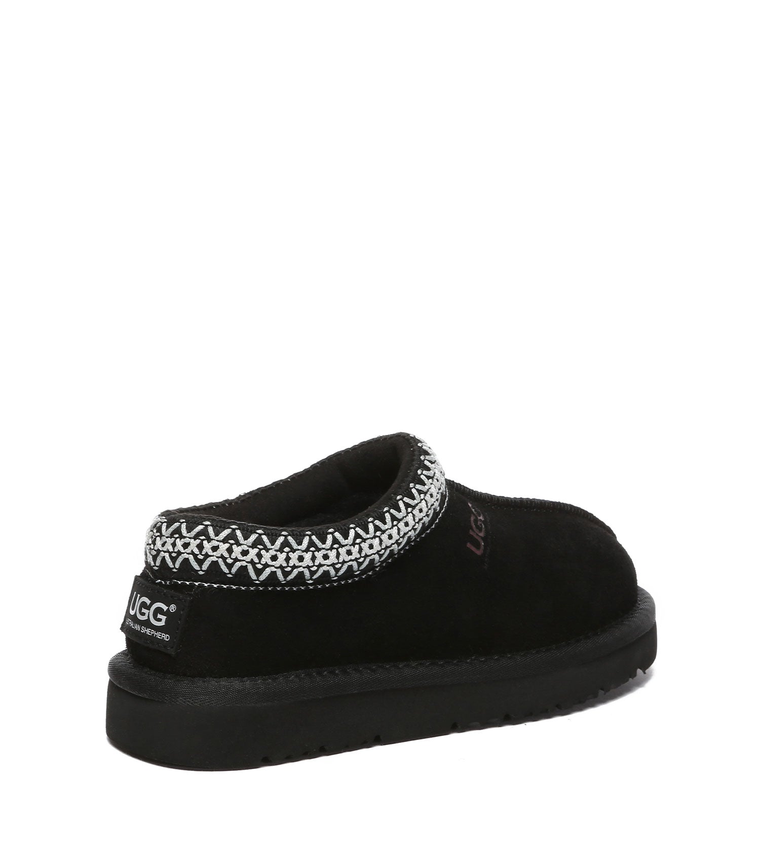 Australian Shepherd UGG Hippie Kids House Shoes - AS2063K-House Shoes-PEROZ Accessories