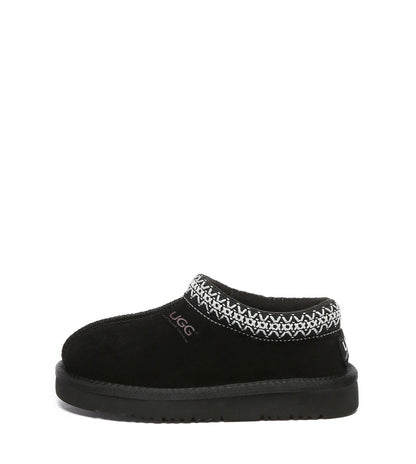 Australian Shepherd UGG Hippie Kids House Shoes - AS2063K-House Shoes-PEROZ Accessories