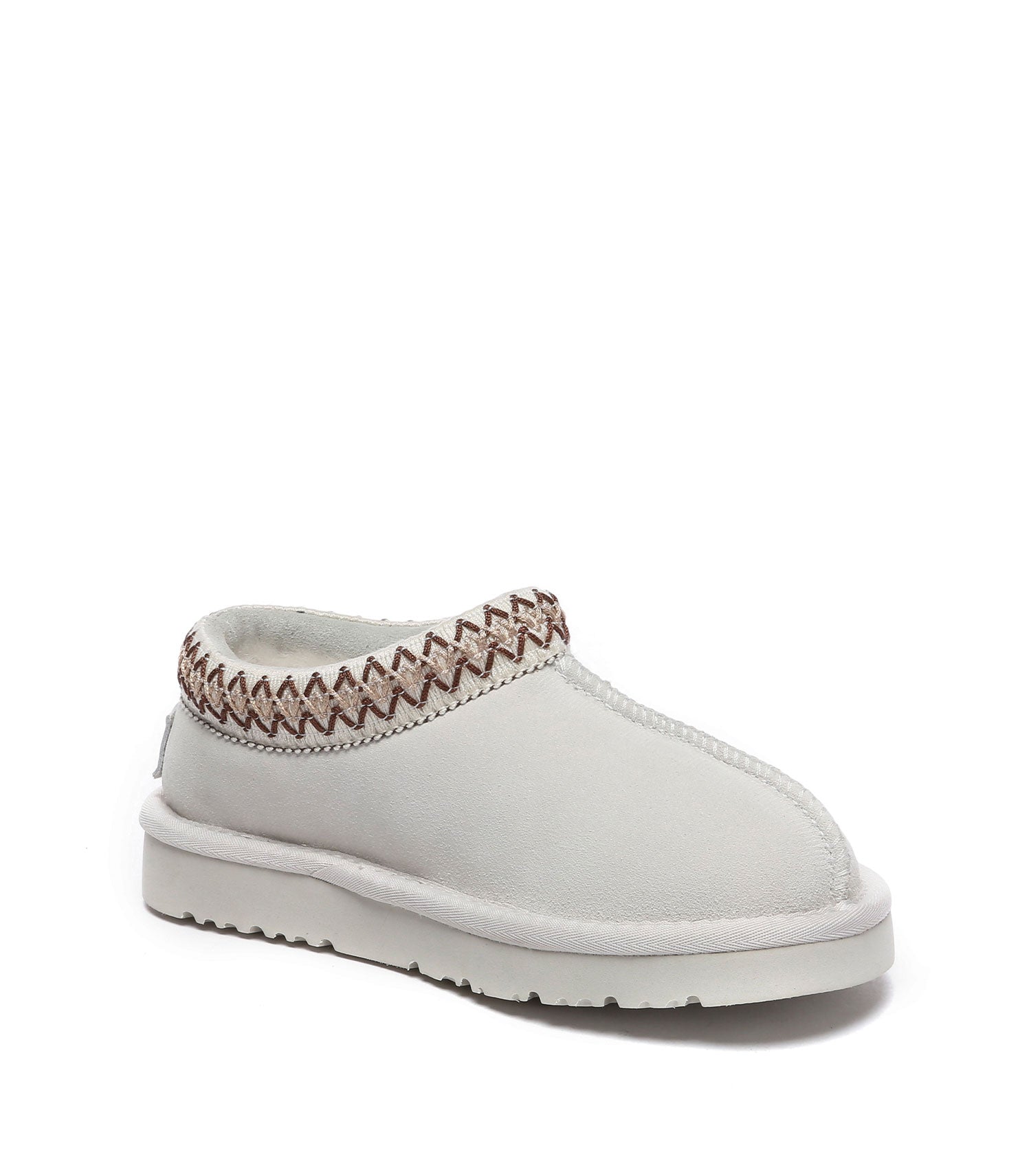 Australian Shepherd UGG Hippie Kids House Shoes - AS2063K-House Shoes-PEROZ Accessories