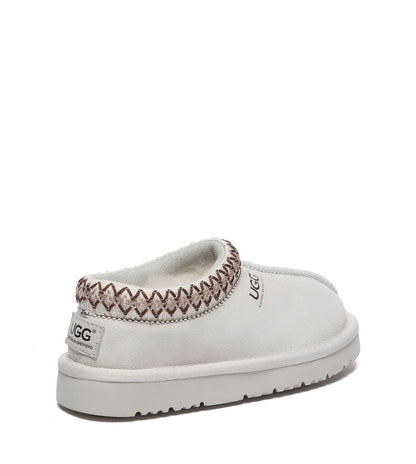 Australian Shepherd UGG Hippie Kids House Shoes - AS2063K-House Shoes-PEROZ Accessories