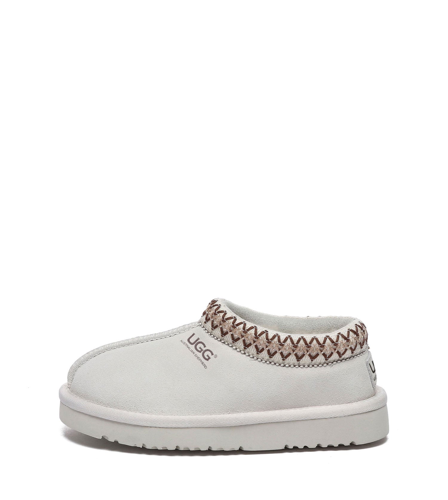 Australian Shepherd UGG Hippie Kids House Shoes - AS2063K-House Shoes-PEROZ Accessories