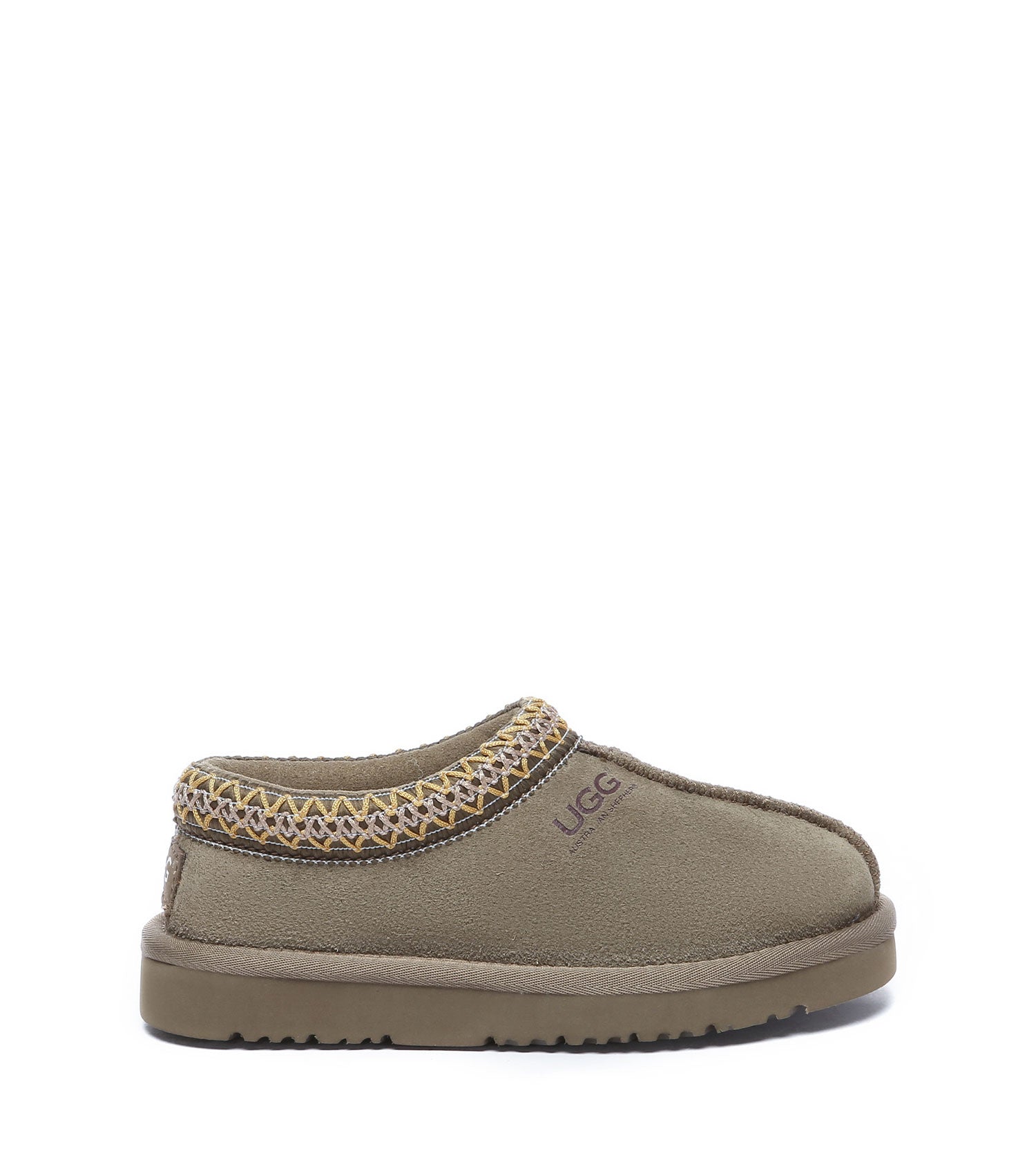 Australian Shepherd UGG Hippie Kids House Shoes - AS2063K-House Shoes-PEROZ Accessories