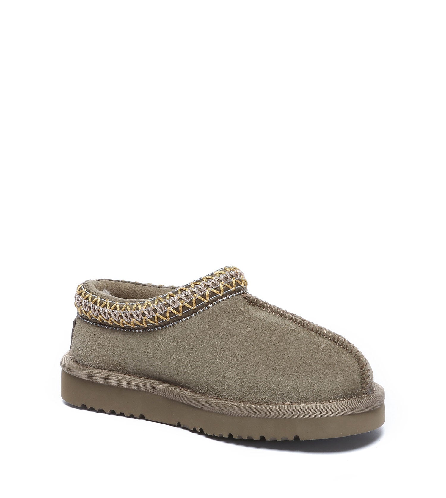 Australian Shepherd UGG Hippie Kids House Shoes - AS2063K-House Shoes-PEROZ Accessories