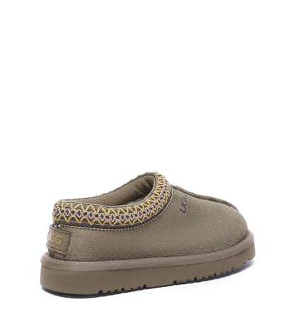 Australian Shepherd UGG Hippie Kids House Shoes - AS2063K-House Shoes-PEROZ Accessories
