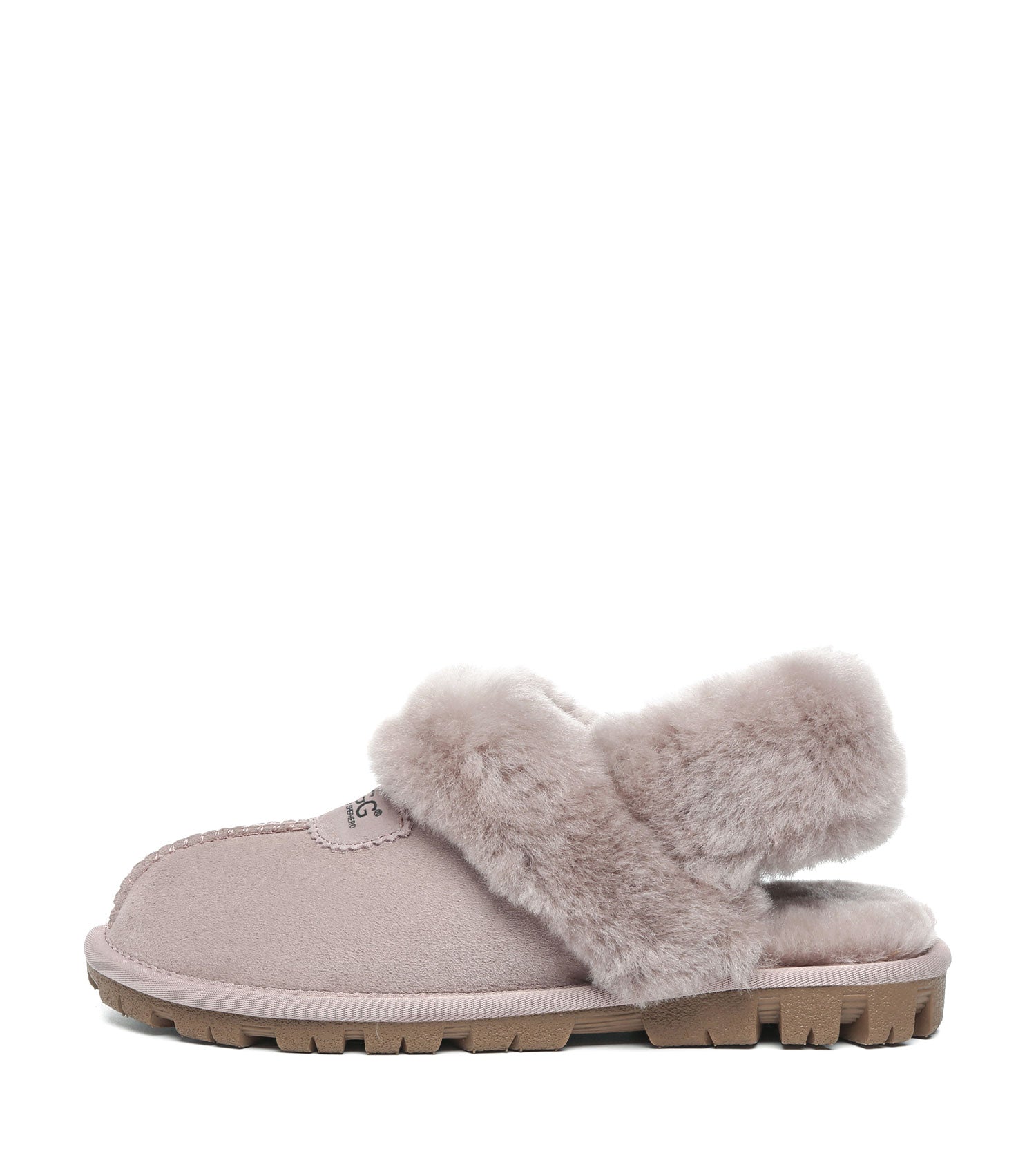 Australian Shepherd UGG Waffle Fluffy Slippers - AS2076-Slippers-PEROZ Accessories
