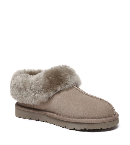 Australian Shepherd UGG Homey Special Slippers - AS2079-Slippers-PEROZ Accessories