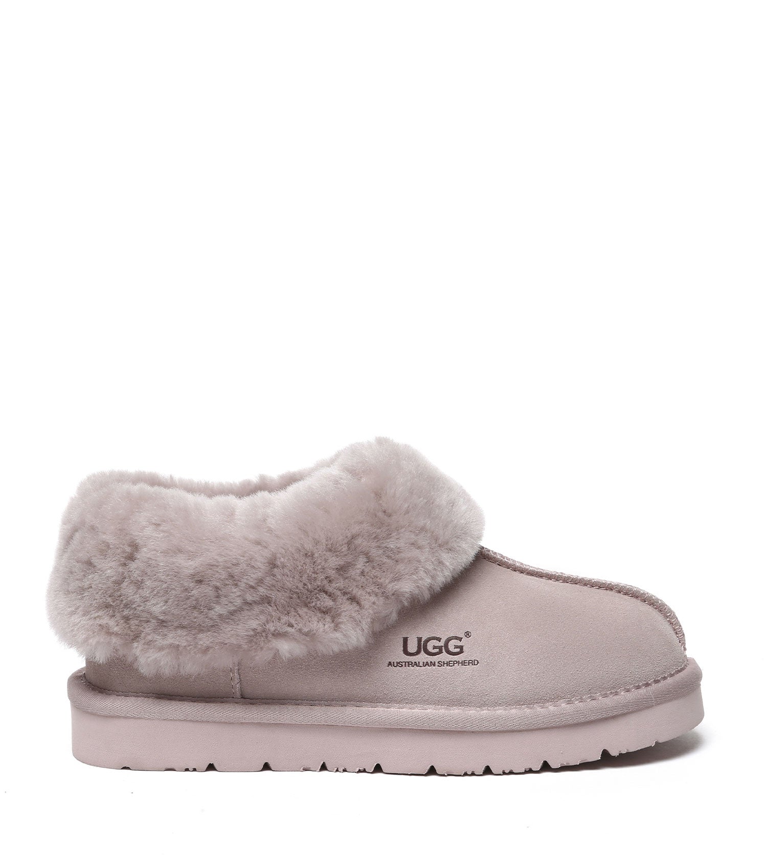 Australian Shepherd UGG Homey Special Slippers - AS2079-Slippers-PEROZ Accessories