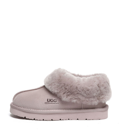 Australian Shepherd UGG Homey Special Slippers - AS2079-Slippers-PEROZ Accessories