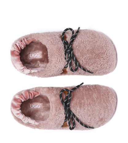 Australian Shepherd UGG Barrett Slippers - AS2080-Slippers-PEROZ Accessories