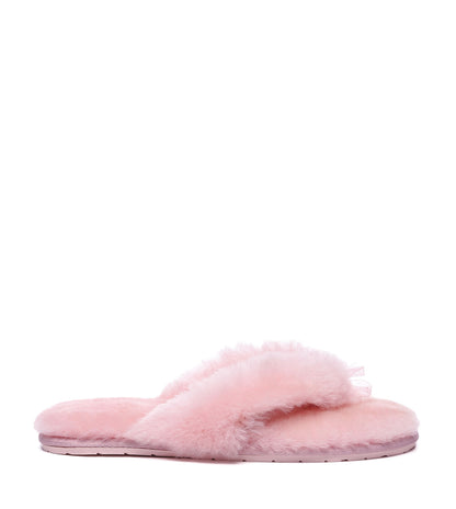 Australian Shepherd UGG Farah Slippers - AS2086-Slippers-PEROZ Accessories