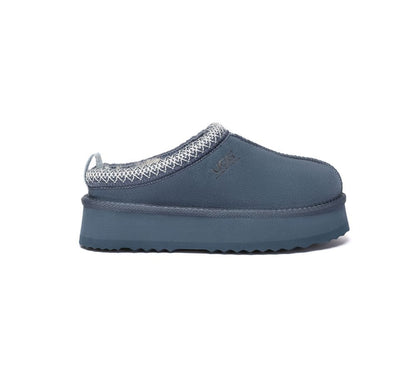 AUSTRALIAN SHEPHERD UGG Slippers Muti-Colour Ankle Platform Tazzy Tay-UGG Slippers-PEROZ Accessories