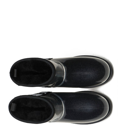 Australian Shepherd Coated Classic UGG Boots - AS3031-UGG Boots-PEROZ Accessories