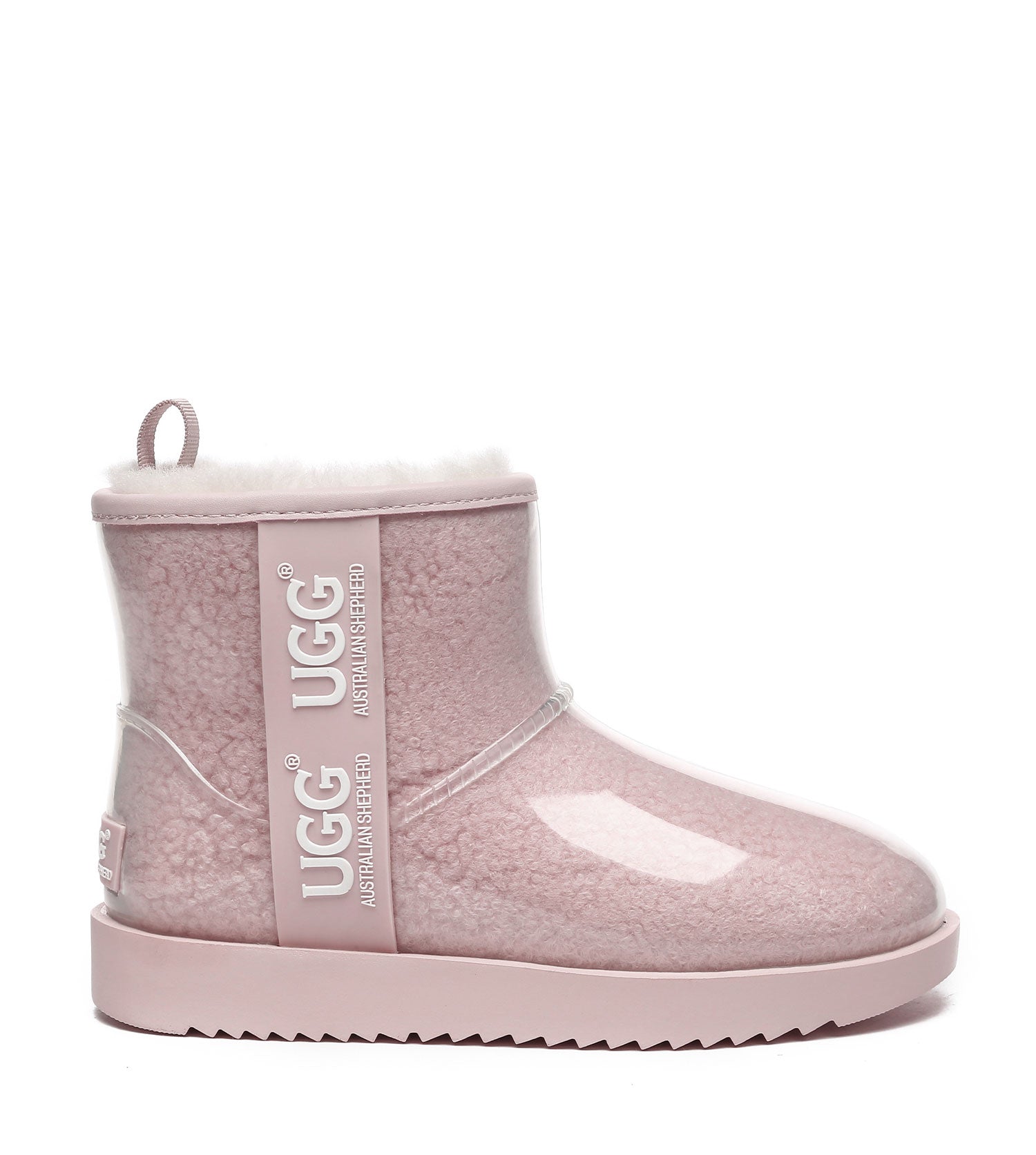 Australian Shepherd Coated Classic UGG Boots - AS3031 | PEROZ Accessories