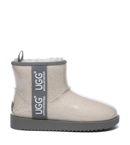 Australian Shepherd Coated Classic UGG Boots - AS3031 | PEROZ Accessories