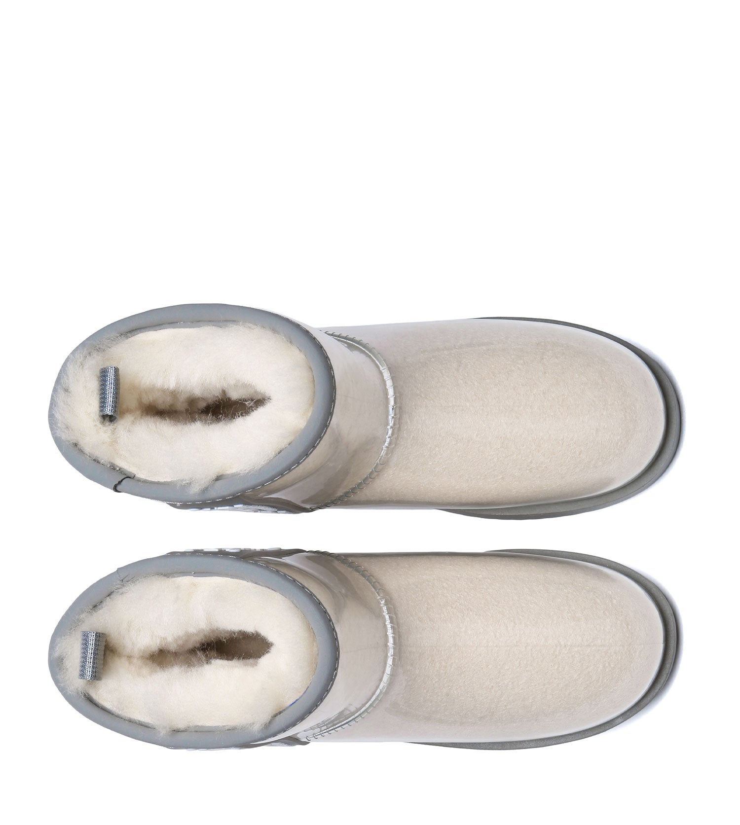 Australian Shepherd Coated Classic UGG Boots - AS3031-UGG Boots-PEROZ Accessories
