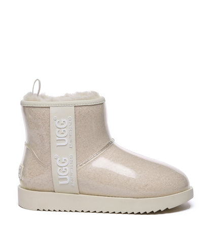 Australian Shepherd Coated Classic UGG Boots - AS3031 | PEROZ Accessories
